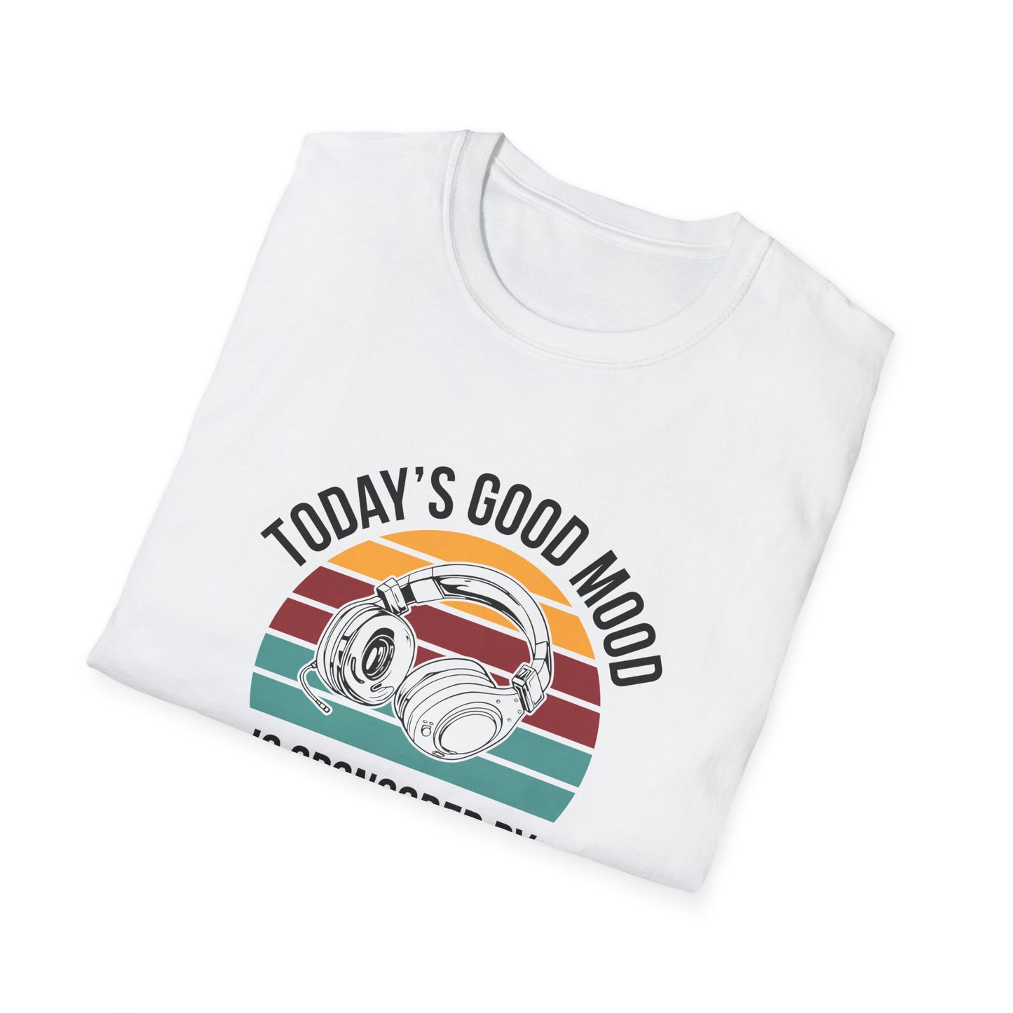Today's Good Mood Sponsored by Gaming