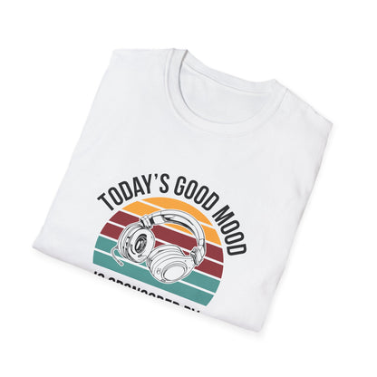 Today's Good Mood Sponsored by Gaming