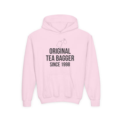 Original Tea Bagger Since 1998