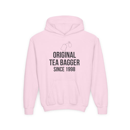 Original Tea Bagger Since 1998