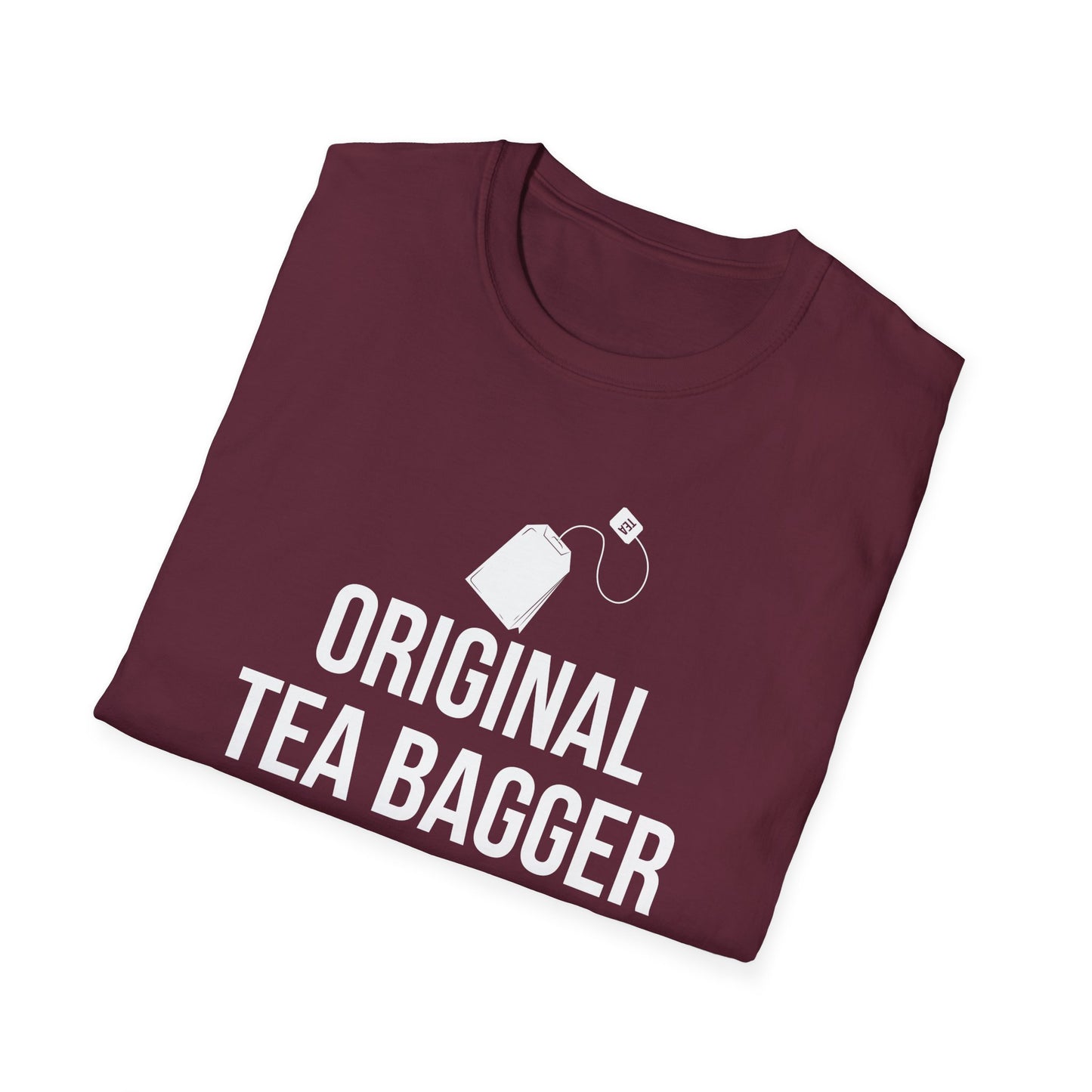 Original Tea Bagger Since 1998