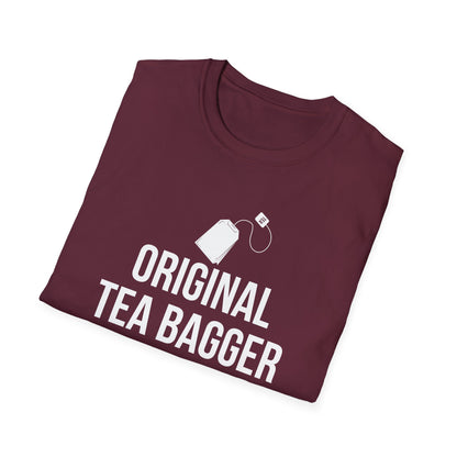 Original Tea Bagger Since 1998