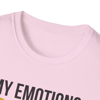 My Emotions While Gaming