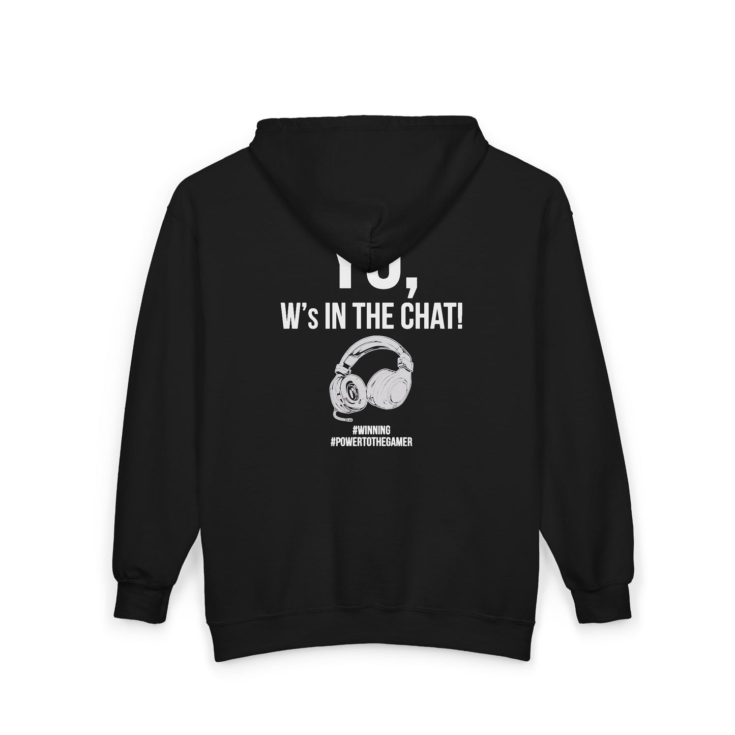 Yo W's in the Chat!