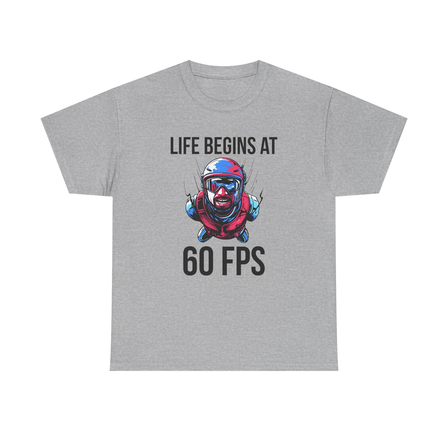 Life Begins at 60 FPS