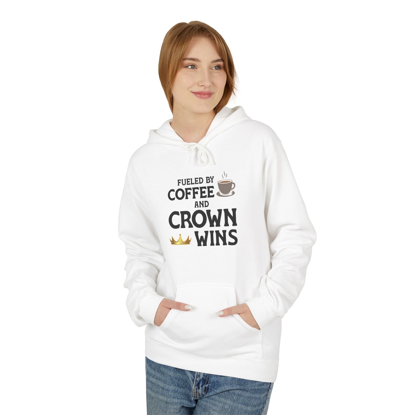 Fueled by Coffee and Crown Wins