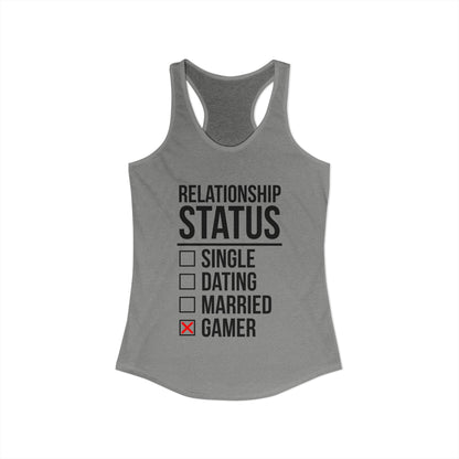 Relationship Status: Gamer