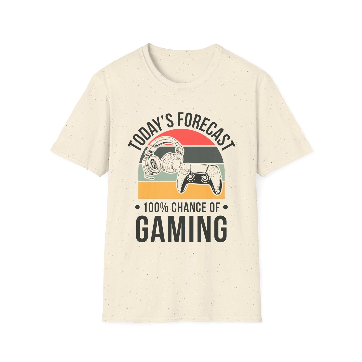 Today's Forecast - 100% Chance of Gaming