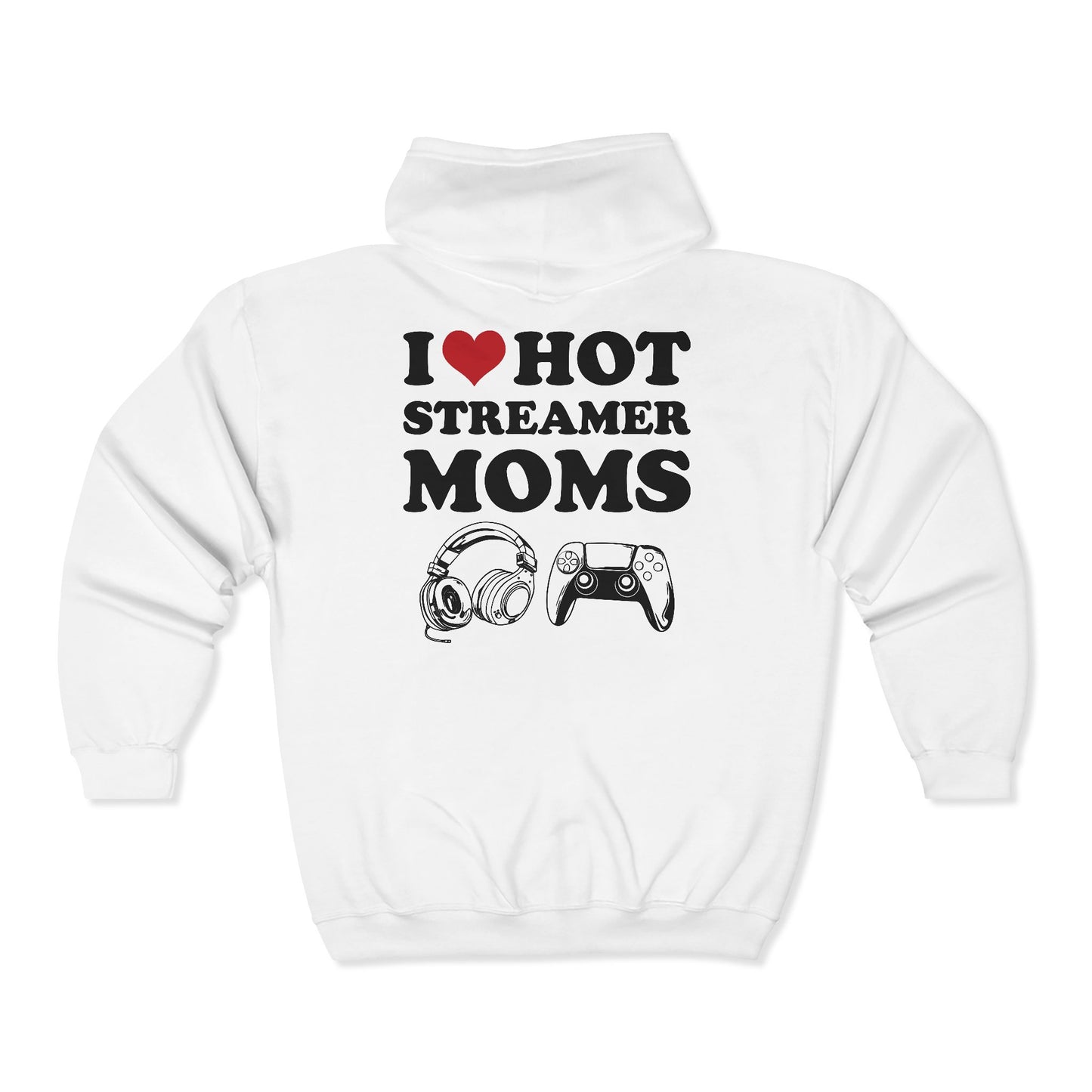 I Love Hot Streamer Moms