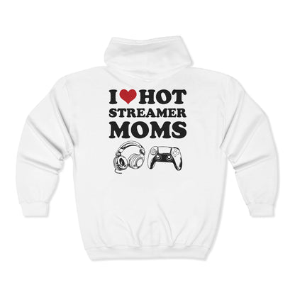 I Love Hot Streamer Moms