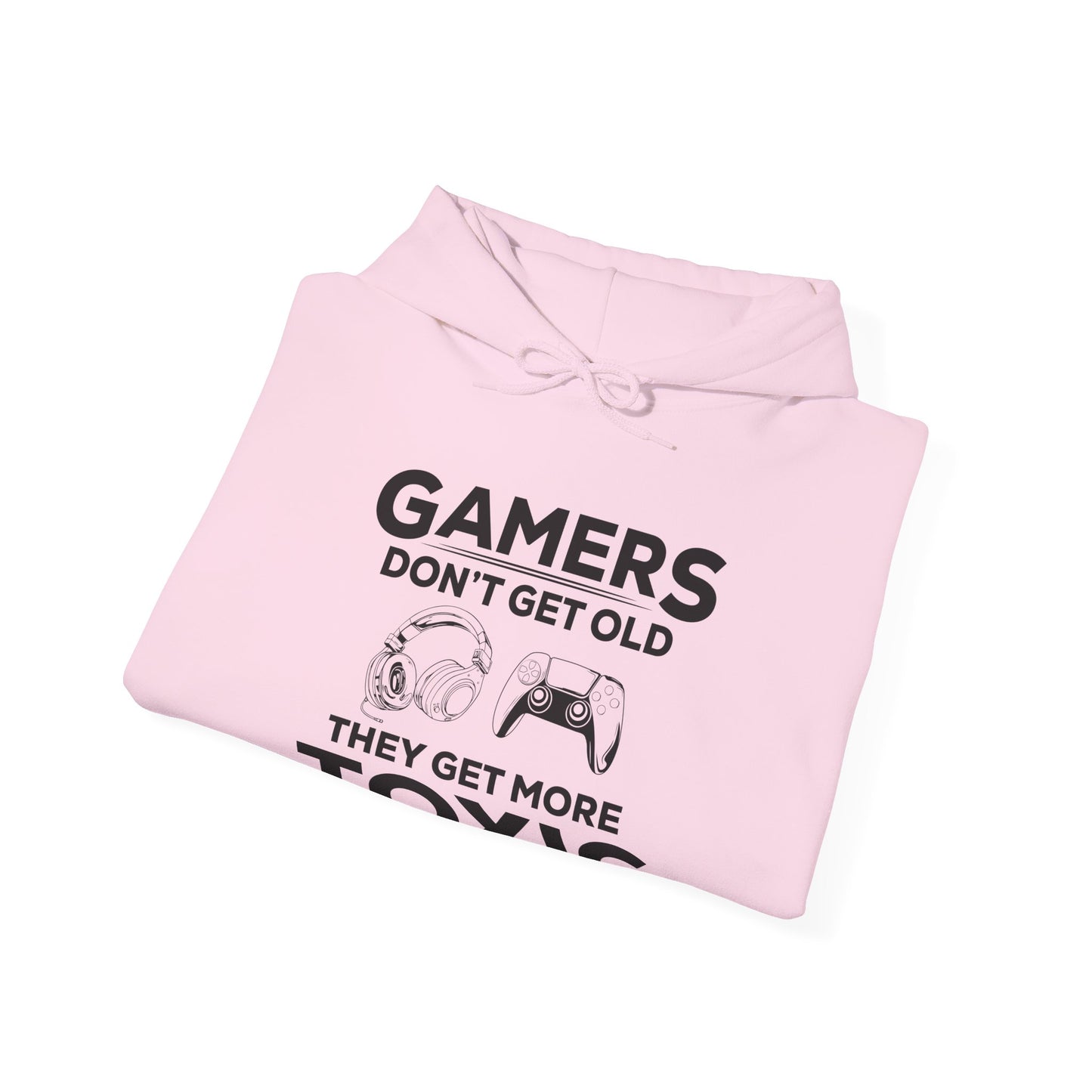 Gamers Don't Get Old They Get More Toxic
