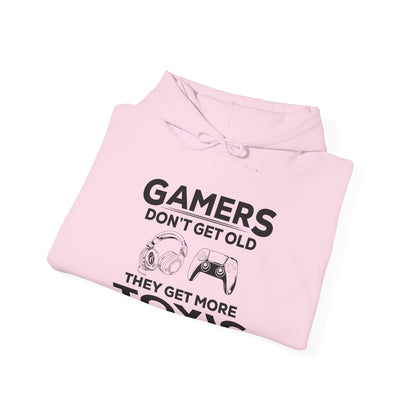Gamers Don't Get Old They Get More Toxic