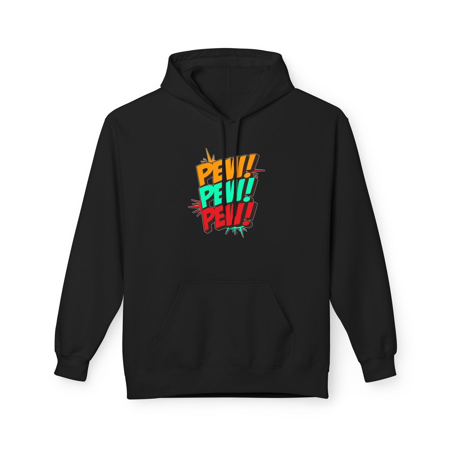 Pew Pew Pew