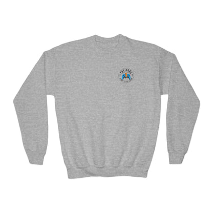 Try Hard Logo - Color