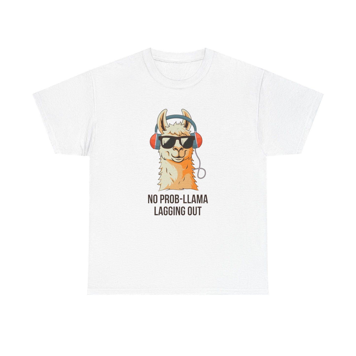 No Prob-Llama Lagging Out