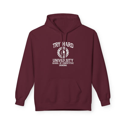 Try Hard University - School of Competitive Grinding