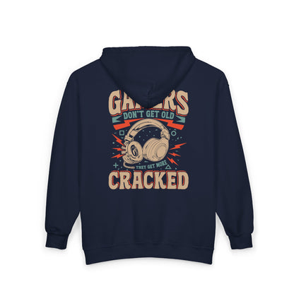 Gamers Don't Get Old They Get More Cracked