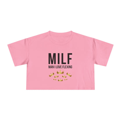 MILF, Man I Love Flexing