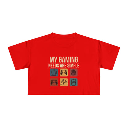 My Gaming Needs Are Simple (Rooster)