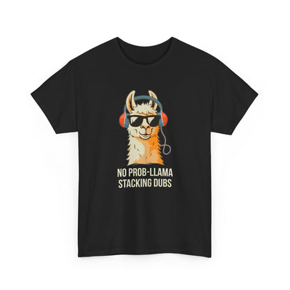 No Prob-Llama Stacking Dubs