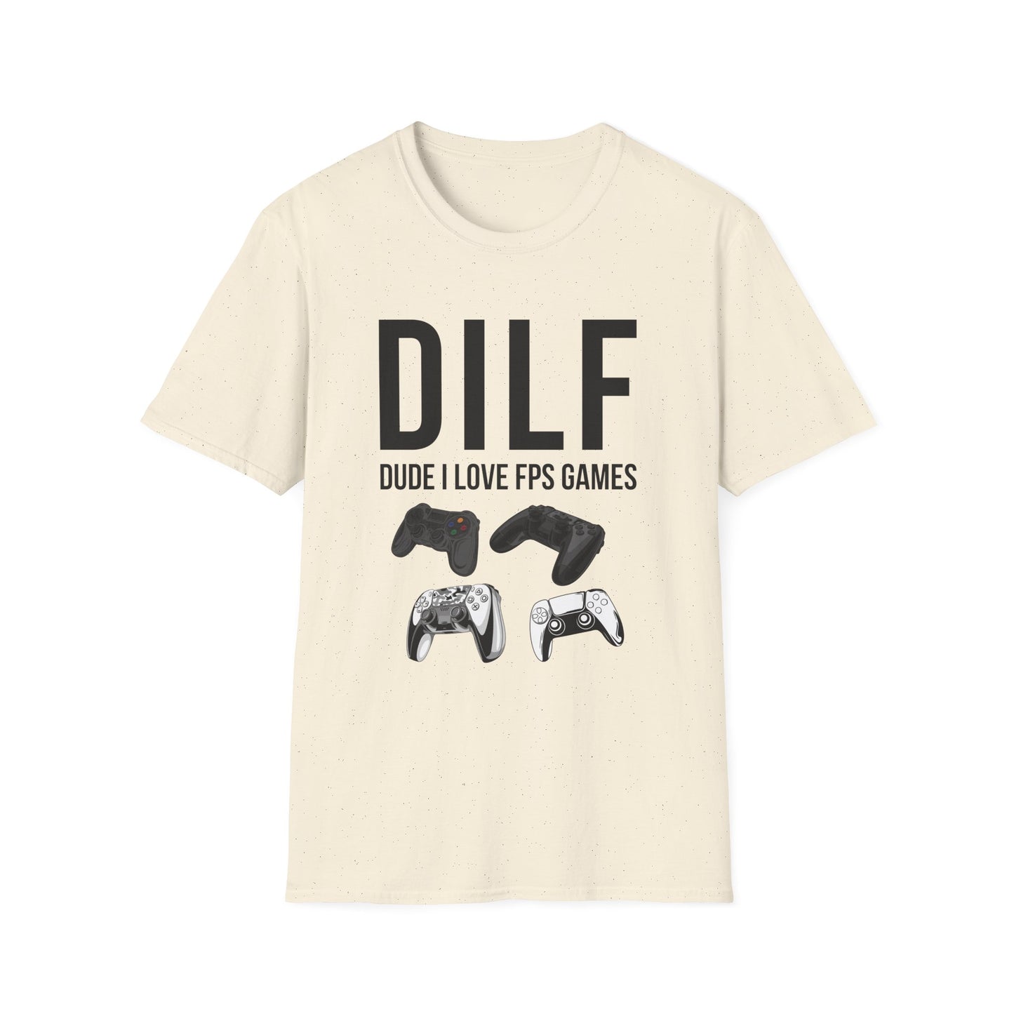 DILF, Dude I Love FPS Games