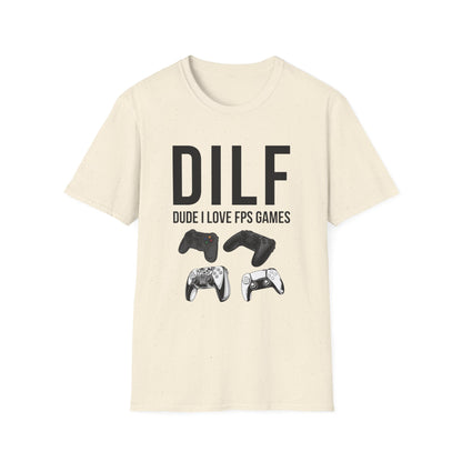 DILF, Dude I Love FPS Games
