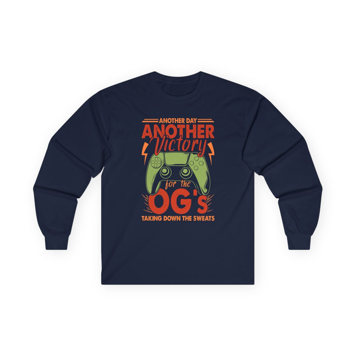 Another Day, Another Victory for the OG’s — Taking Down the Sweats