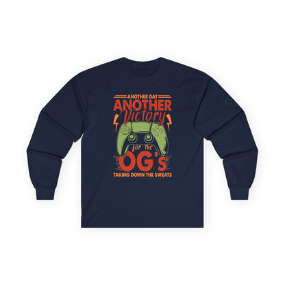 Another Day, Another Victory for the OG’s — Taking Down the Sweats