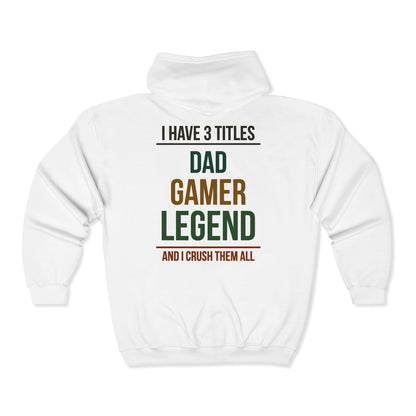 I Have 3 Titles - Dad