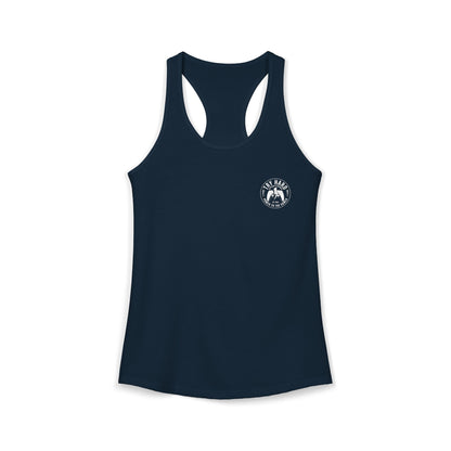 Try Hard Logo - Black & White