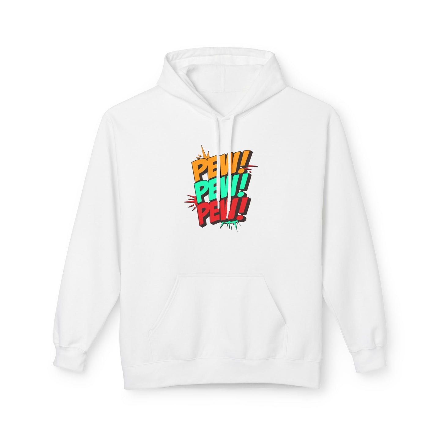 Pew Pew Pew