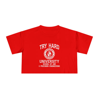 Try Hard University -  School of Aim & Precision Engineering