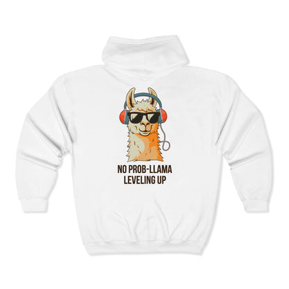 No Prob-Llama Leveling Up