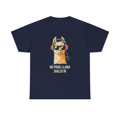 No Prob-Llama Dialed In