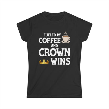 Fueled by Coffee and Crown Wins