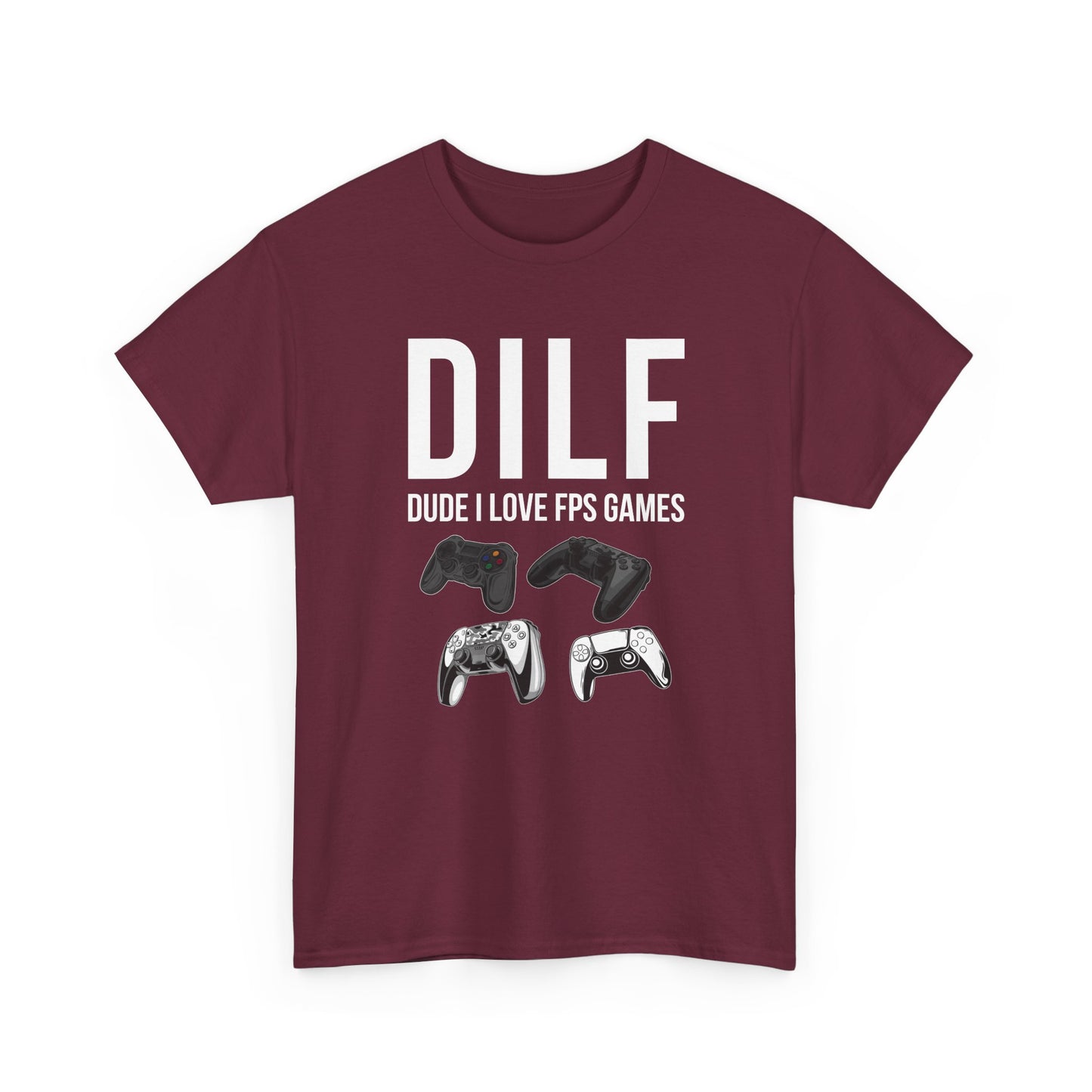 DILF, Dude I Love FPS Games
