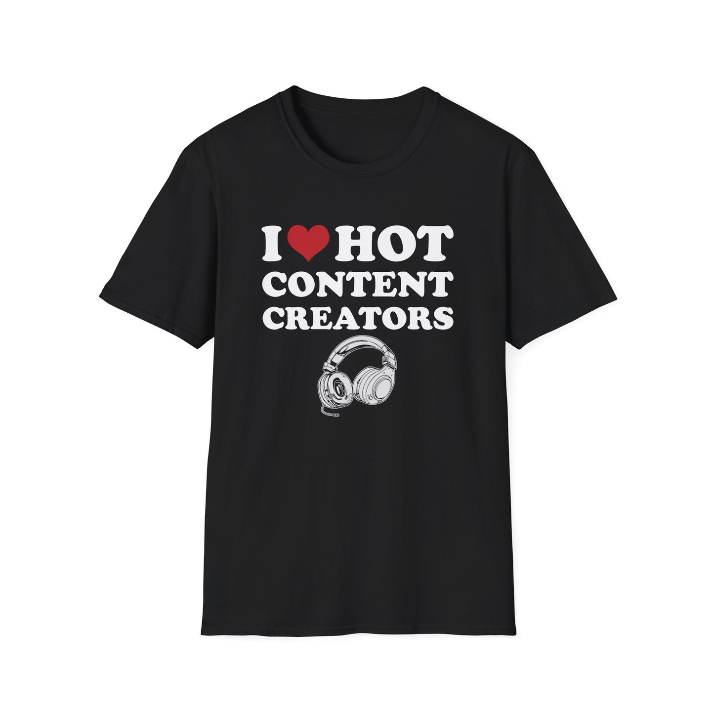 I Love Hot Content Creators