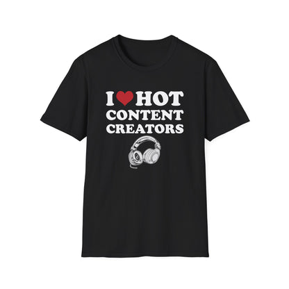 I Love Hot Content Creators