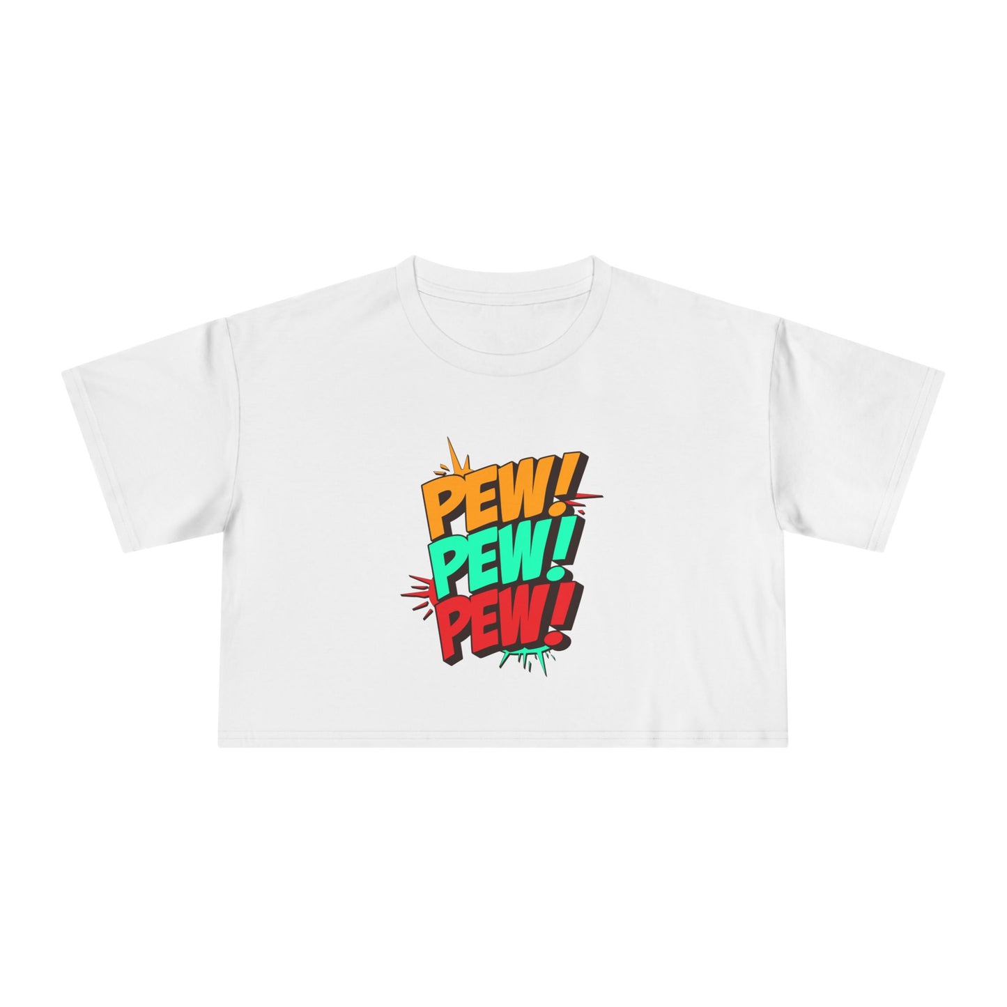 Pew Pew Pew