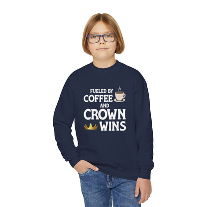 Fueled by Coffee and Crown Wins
