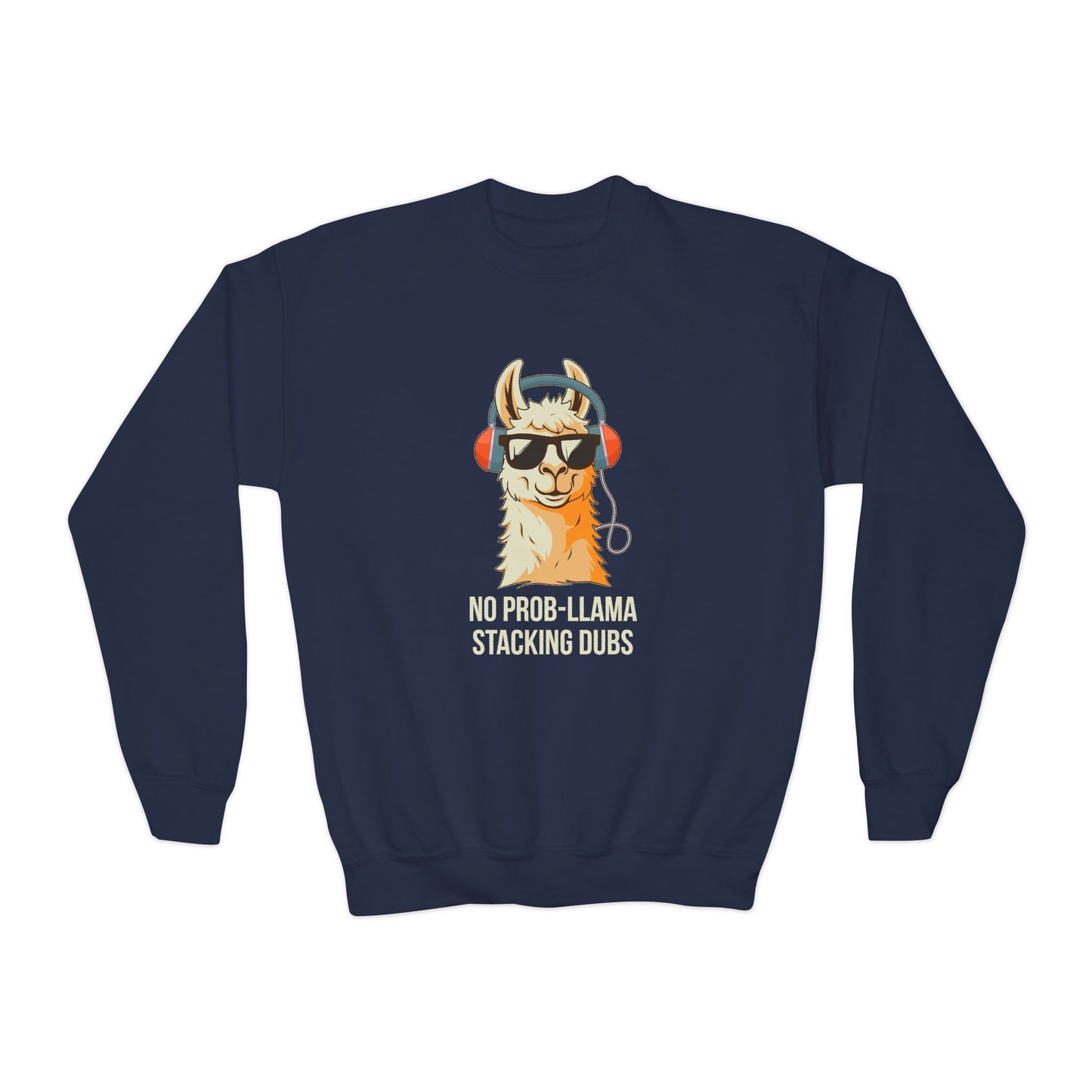 No Prob-Llama Stacking Dubs