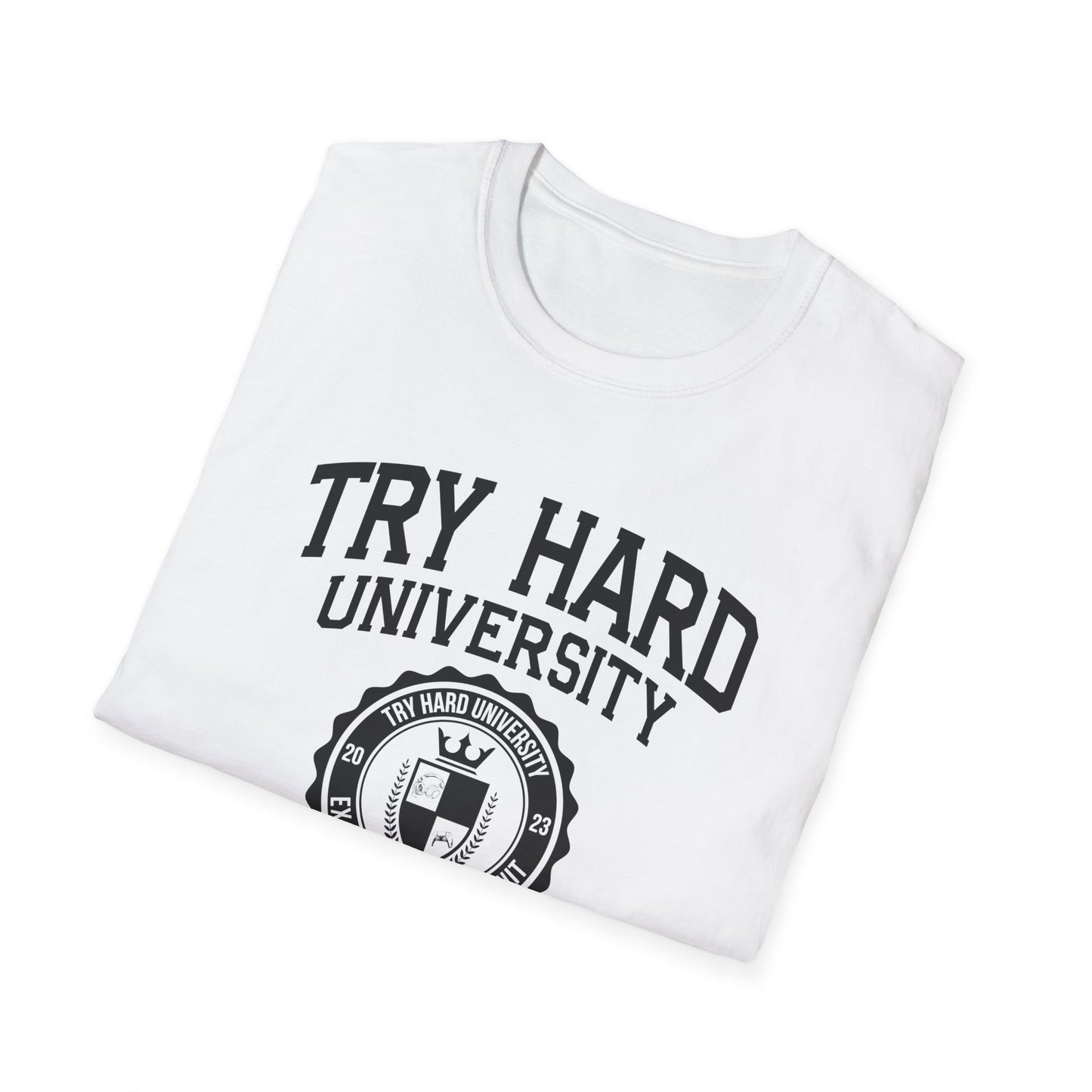 Try Hard University Class of 2026