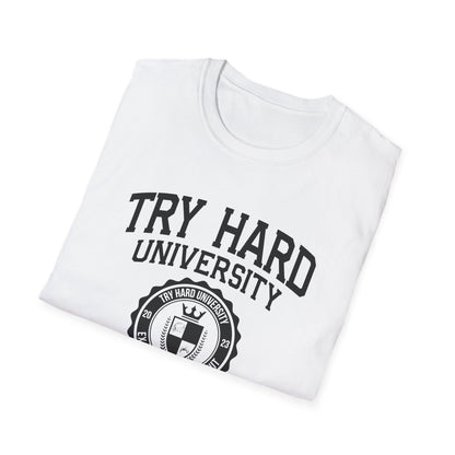 Try Hard University Class of 2026