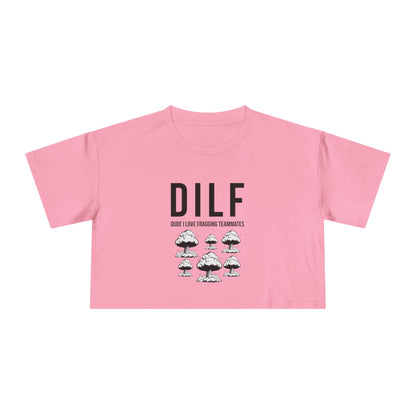 DILF, Dude I Love Fragging Teammates