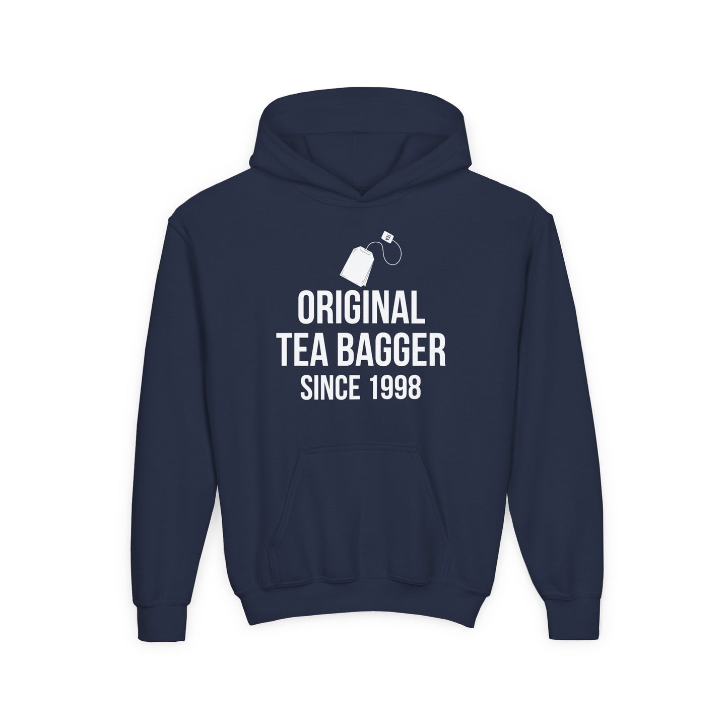 Original Tea Bagger Since 1998