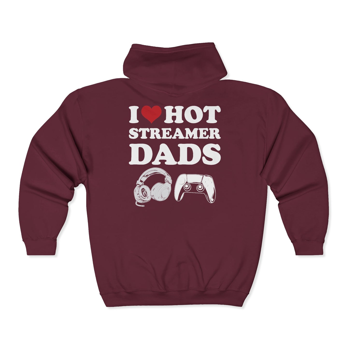 I Love Hot Streamer Dads