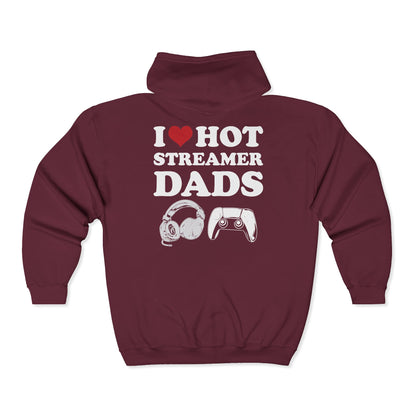 I Love Hot Streamer Dads