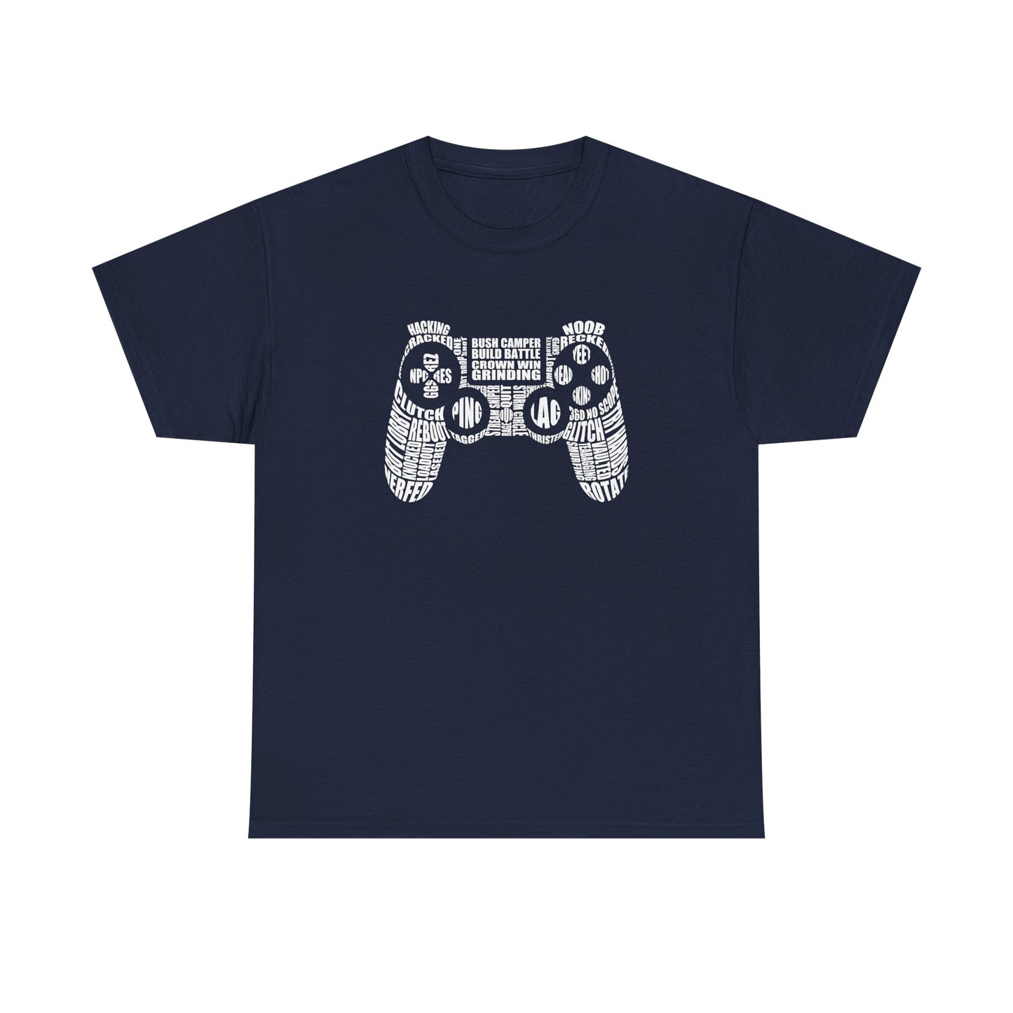 OG Controller Word Cloud
