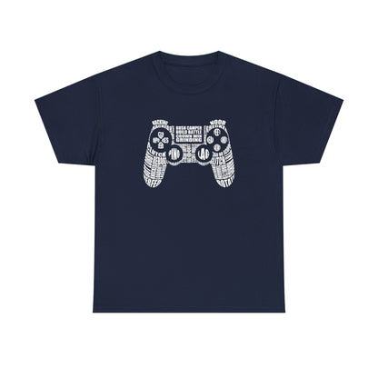 OG Controller Word Cloud