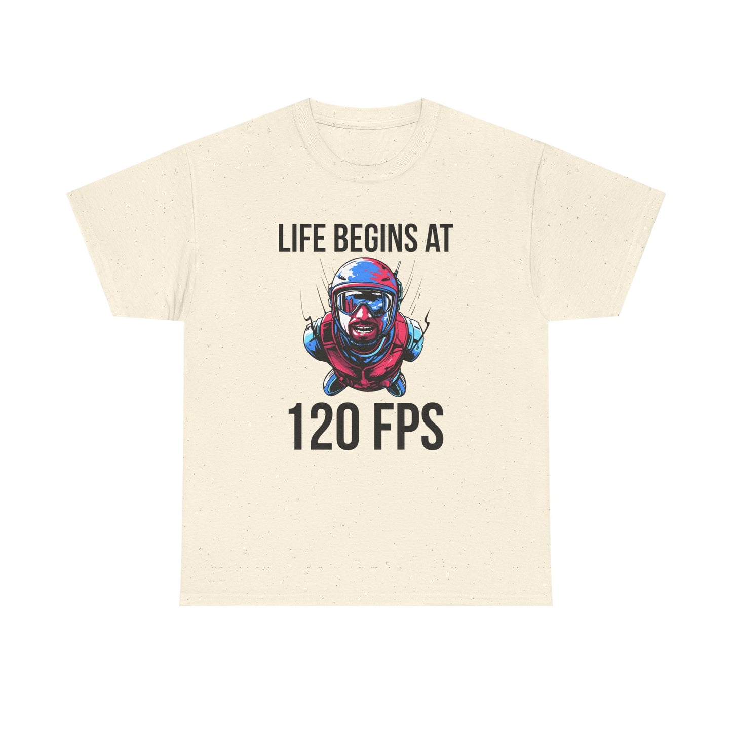 Life Begins at 120 FPS